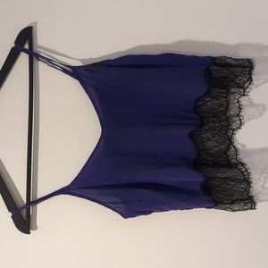 Wilfred silk top